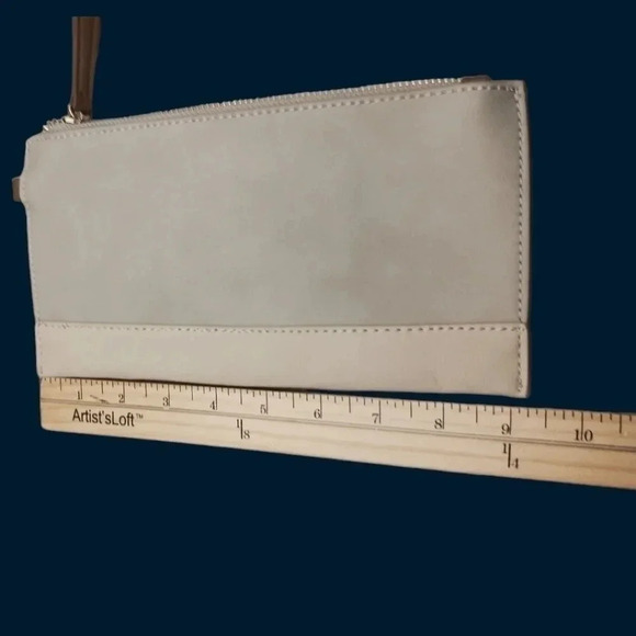 Two tone clutch purse bag - Picture 5 of 7